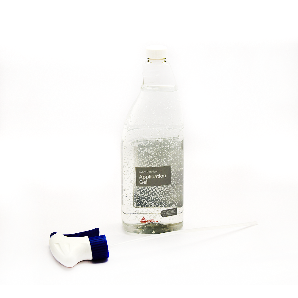 Avery Dennison Application Gel